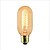 billiga Glödlampa-1st 40 W E26 / E27 / E27 T45 2300 k Glödande Vintage Edison glödlampa 220 V / 220-240 V