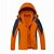 abordables Vestes Softshell, polaires, blousons de randonnée-Femme Veste coupe vent Veste Capuche Anorak 3 en 1 Veste Chauffante de Randonnée Toison Hiver Extérieur Chaud Etanche Coupe Vent Antiradiation Veste Sommet Zip totalement visible Camping / Randonnée