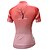 cheap Women&#039;s Cycling Clothing-Women&#039;s Short Sleeve Cycling Jersey Polyester Orange Plus Size Bike Jersey Top Mountain Bike MTB Road Bike Cycling Breathable Quick Dry Moisture Wicking Sports Clothing Apparel / Stretchy
