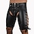halpa Eksoottiset tanssiasut-Exotic Dancewear Pants Bandage Men&#039;s Training Performance PU