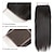 cheap Closure &amp; Frontal-Brazilian Hair / Indian Hair 4x4 Closure / Free Part Straight Free Part / Middle Part / 3 Part Swiss Lace Human Hair Women&#039;s Classic / Natural / Best Quality Date / Baby Shower / Quinceañera &amp; Sweet