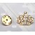 cheap Women&#039;s Accessories-Women&#039;s Brooches Basic Party Solid Colored / Cubic Zirconia / All Seasons / Alloy