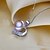cheap Designer Jewelry-Freshwater Pearl Pendant Pearl For Women&#039;s Drops Classic &amp; Timeless Fashion Simple Style Event / Party Gift High Quality Heart Heart 1pc