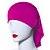 cheap Face Mask-Women&#039;s Vintage Hijab - Solid Colored Criss Cross / All Seasons