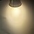 baratos Lâmpadas LED de Foco-6pcs 8 W Lâmpadas de Foco de LED 700-850 lm GU10 1 Contas LED COB Regulável Decorativa Branco Quente Branco Frio 220-240 V 110-130 V