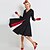 cheap Historical &amp; Vintage Costumes-Audrey Hepburn Dresses Retro Vintage 1950s Little Black Dress 1960s Dress Rockabilly Prom Dress Women&#039;s Costume Black Vintage Cosplay 3/4 Length Sleeve Long Length