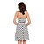 halpa Historialliset ja vintage-asut-Audrey Hepburn Polka Dots Dresses Retro Vintage 1950s Vacation Dress Dress Rockabilly Prom Dress Women&#039;s Cotton Costume White Vintage Cosplay Sleeveless Knee Length