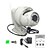 cheap Outdoor IP Network Cameras-Sricam® SP008B 1MP 720P IP Camera 3.6mm Outdoor 20m IR PTZ Network Security Cameras Waterproof IP66 White Color IR-Cut Motion Detection Smart Home Security System