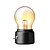abordables Decoración y lámparas de noche-Lámpara de mesa de noche Recargable Con puerto USB Cabecera USB 1 juego