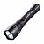 cheap Outdoor Lights-Tank007 TC29B LED Flashlights / Torch Waterproof 235 lm LED LED 1 Emitters 5 Mode with Battery and Chargers Waterproof Portable Professional Anti-skidding Durable Camping / Hiking / Caving Everyday