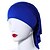 cheap Face Mask-Women&#039;s Vintage Hijab - Solid Colored Criss Cross / All Seasons