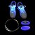 cheap Décor &amp; Night Lights-HKV LED Shoe Lace / LED Night Light Decorative Modern Contemporary Battery 1 pc