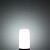 levne LED corn žárovky-1ks 6 W LED corn žárovky 950 lm E14 G9 GU10 T 180 LED korálky SMD 2835 Nový design Ozdobné Teplá bílá Bílá 220-240 V 110-130 V