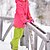 cheap Ski Wear-MARSNOW® Boys&#039; Girls&#039; Ski Jacket with Pants Camping / Hiking Winter Sports Waterproof Windproof Warm 100% Cotton Chenille Clothing Suit Ski Wear / Kids