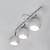 cheap Ceiling Lights-3-Light 60 cm Metal 110-120V 220-240V / CE Certified / E26 / E27