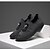 cheap Men&#039;s Sneakers-Men&#039;s Comfort Shoes Canvas Spring &amp;  Fall Sneakers Black