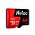 tanie Karty Micro SD/TF-Karta pamięci microSD Netac P500 Pro 64 GB klasa 10 Karta pamięci UHS 1 U3 V30 Karta pamięci flash 256 GB Flash Microsd TF