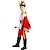 cheap Movie &amp; TV Theme Costumes-Prince Charming Coat Pants Outfits Boys Movie Cosplay Classic &amp; Timeless Elegant &amp; Luxurious Blue White Coat Pants Belt Halloween Carnival Masquerade / Tiaras / Tiaras World Book Day Costumes