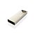 cheap USB Flash Drives-Netac 32GB usb flash drive usb disk USB 2.0 / Micro USB Aluminum-magnesium alloy Cuboid Encrypted / Capless / Geometric Pattern U326