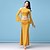 cheap Belly Dancewear-Belly Dance Outfits Women&#039;s Performance Spandex / Chinlon Split / Ruching Long Sleeve Dropped Skirts