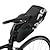 Χαμηλού Κόστους Σακίδια για Σέλα Ποδηλάτου-ROSWHEEL 8/10 L Τσαντάκι Τσάντα για σέλα ποδηλάτου Τσάντα αποσκευών για ποδήλατο / Διπλή τσάντα σέλας ποδηλάτου Αντανακλαστικό Προσαρμόσιμη Μεγάλη χωρητικότητα Τσάντα ποδηλάτου Δερμάτινο Πολυεστέρας
