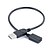 levne USB kabely-YONGWEI USB2.0 A Connect Cable / Extension Cable, USB2.0 A to USB 2.0 Type C Connect Cable / Extension Cable Male - Female tinned copper 0.3m(1Ft)