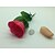 Χαμηλού Κόστους Παιχνίδια-Μαγικά κόλπα Τριαντάφυλλα Λουλούδι Lovely Comfy Όλα Δώρο 1 pcs Τριανταφυλλί / 14 ετών +