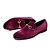 cheap Men&#039;s Slip-ons &amp; Loafers-Men&#039;s Moccasin Synthetics Spring / Fall Casual / British Loafers &amp; Slip-Ons Non-slipping Wine / Black / Party &amp; Evening / Party &amp; Evening / Driving Shoes