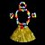 Недорогие Национальные и этнические костюмы-Hawaiian Hula Dancer Kid&#039;s Boys&#039; Girls&#039; Active Hawaiian Costumes For PVC(PolyVinyl Chloride) Floral Christmas Halloween Carnival Children&#039;s Day Skirts Headwear Neckwear