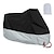 cheap Motorcycles Covers-Motorcycle Cover Motorcycles Rain Cover Motorcycle Cover Waterproof Outdoor Protection Durable Night Reflective with Lock-Holes &amp; Storage Bag