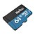 billiga Micro SD Card/TF-Netac 64GB minneskort UHS-I U1 / class10 P500