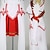 cheap Anime Cosplay-Inspired by SAO Swords Art Online Asuna Yuuki Anime Cosplay Costumes Japanese Special Design Cosplay Suits Top Skirt More Accessories For Men&#039;s Women&#039;s