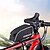 cheap Bike Frame Bags-ROCKBROS Bike Frame Bag Top Tube 15 inch Cycling for Black Blue Red Cycling / Bike Bike / Cycling Folding Bike