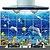 cheap Wall Stickers-Decorative Wall Stickers - Plane Wall Stickers Landscape / Animals Living Room / Bedroom / Bathroom