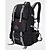 abordables Mochila de senderismo-40 L Mochila de senderismo Multifuncional Impermeable Resistencia al desgaste Al aire libre Camping y senderismo Caza Escalada Malla Poliéster Rosa oscuro Camuflaje Azul Negro / Si