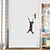 cheap 3D Wall Stickers-Toilet Stickers - Animal Wall Stickers Animals Living Room / Bedroom / Bathroom