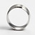 cheap Rings-Band Ring Sterling Silver Fashion engineering 1pc / Statement Ring / Men&#039;s