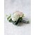 baratos Bouquets de Flores para Noiva-Bouquets de Noiva Alfinetes de Lapela / Presentes / Decoração de Casamento Original Casamento / Cerimônia Composição de Materiais / Tecidos 0-10 cm Natal