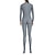 abordables Costumes Zentai-Combinaison Morphsuit Combinaison-pantalon Costume de peau Cosplay Adulte Spandex Lycra Costumes de Cosplay Charme Genre Homme Femme Couleur Pleine Halloween / Lavage en Machine / Lavage à la Main