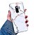 abordables Samsung-kotelot-Phone Case For Samsung Galaxy Back Cover S9 S9 Plus S8 Plus S8 S7 edge S7 IMD Marble Soft TPU