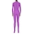 levne Zentai-Zentai obleky Kočičí oblek Kožené obleky Dospělé Spandex Lycra Cosplay kostýmy Pánské Dámské Jednobarevné / Prát v pračce / Prát v ruce / Leotard / Kostýmový overal / Pohlaví / Vysoká pružnost