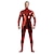 abordables Trajes Zentai-Trajes Zentai Brillantes Traje de piel Adulto Espándex Látex Disfraces de Cosplay Género Hombre Mujer Color sólido Víspera de Todos los Santos