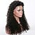 halpa Peruukit ihmisen hiuksista-Aidot hiukset Full Lace Lace Front Peruukki tyyli Brasilialainen Kinky Curly Peruukki 130% Hiusten tiheys ja vauvan hiukset Luonnollinen hiusviiva Afro-amerikkalainen peruukki 100% käsinsidottu