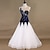 Χαμηλού Κόστους Ρούχα για χοροεσπερίδα-Επίσημος Χορός Φόρεμα Γκλίτερ Σε επίπεδα Γυναικεία Εκπαίδευση Αμάνικο Ψηλό Τσίνλον Οργάντζα