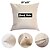 halpa Sisustustyynyjen päälliset-Set of 4 Cotton / Faux Linen Pillow Case, Pattern Antique Patterned Throw Pillow
