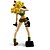 halpa Anime-toimintafiguurit-Anime Toimintahahmot Innoittamana Dragon Ball Cosplay PVC 24 cm CM Malli lelut Doll Toy / kuvio / kuvio