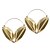 cheap Earrings-Women&#039;s Earrings Retro Stylish Earrings Jewelry Silver / Gold For Party Daily 1 Pair