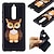 cheap Other Phone Case-Case For Nokia Nokia 8 / Nokia 6 / Nokia 5 Pattern Back Cover Butterfly / Owl / Panda Soft TPU