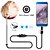 cheap Novelties-3.9 mm lens Hd Usb Endoscope 156 cm Working length 3 in 1 Home And Office with USB Port