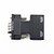 Недорогие Кабели HDMI-переходник HDMI 1.4 Вход HDMI 1,4 к VGA 3,5 мм аудио выходной адаптер